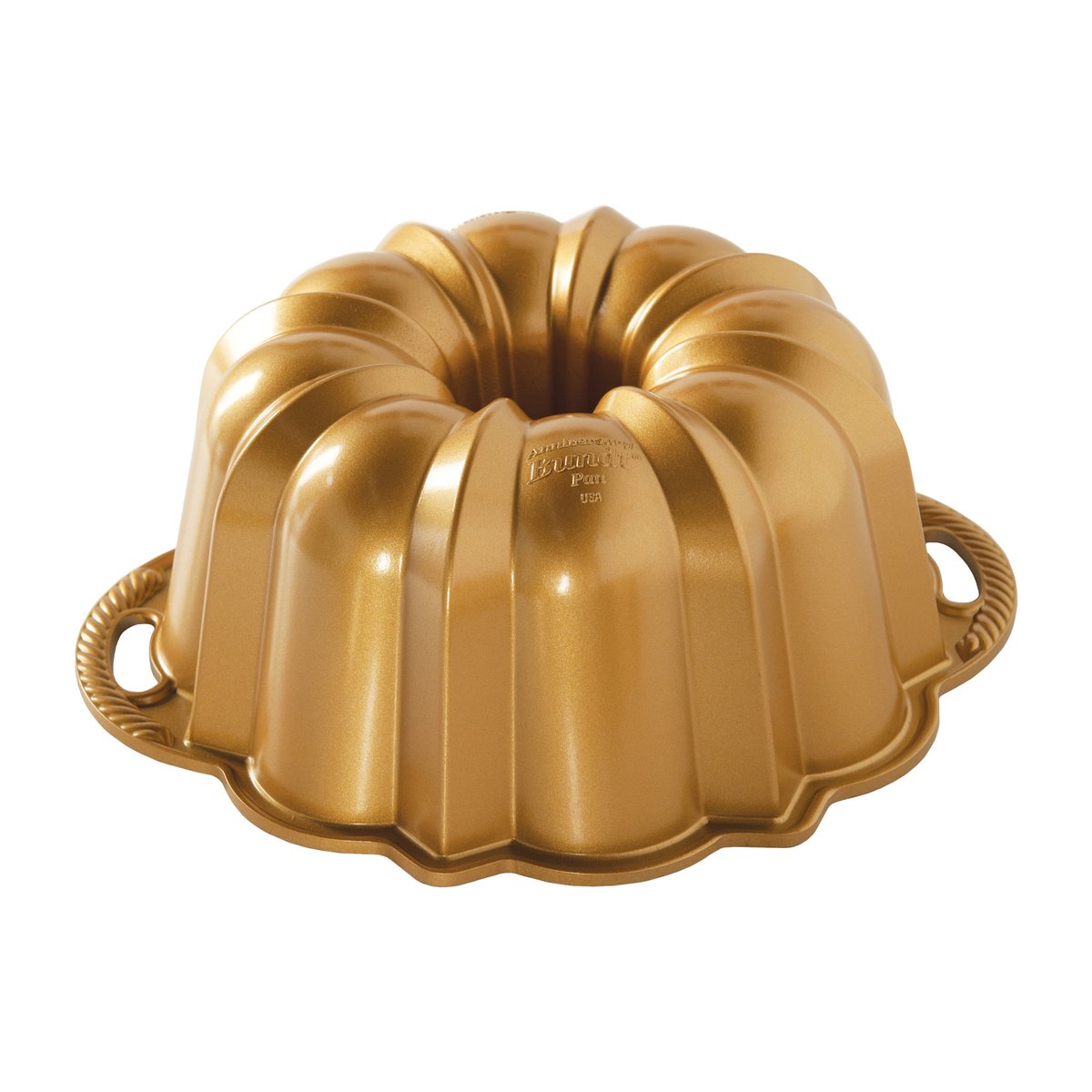 Nordic Ware Nordic Ware anniversary bundt Backform 2,4 L