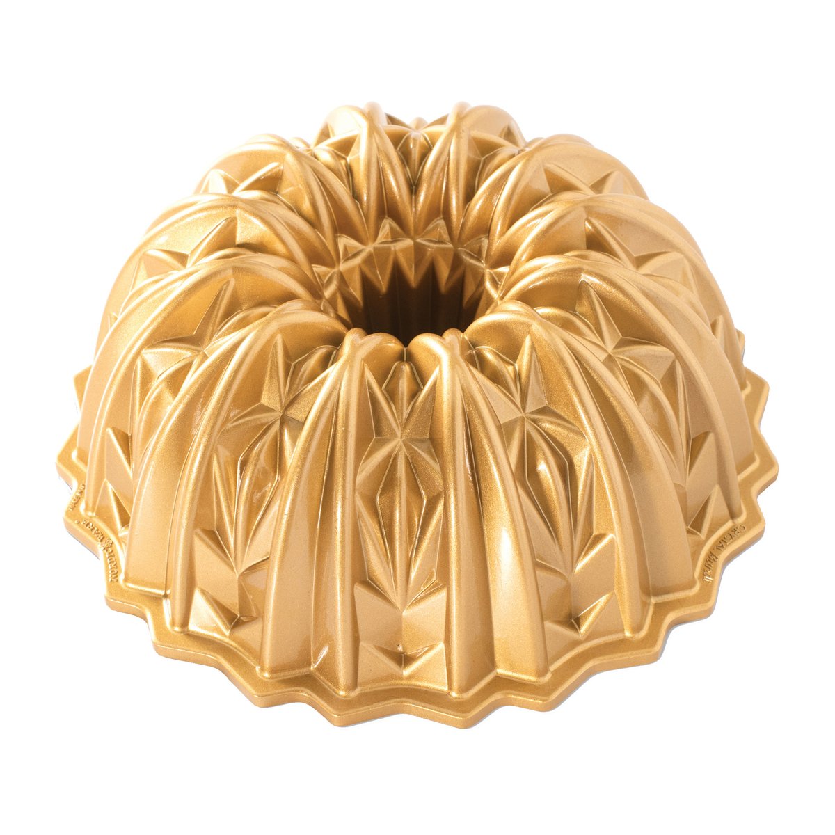 Nordic Ware Nordic Ware cut crystal bundt Backform 2,4 L