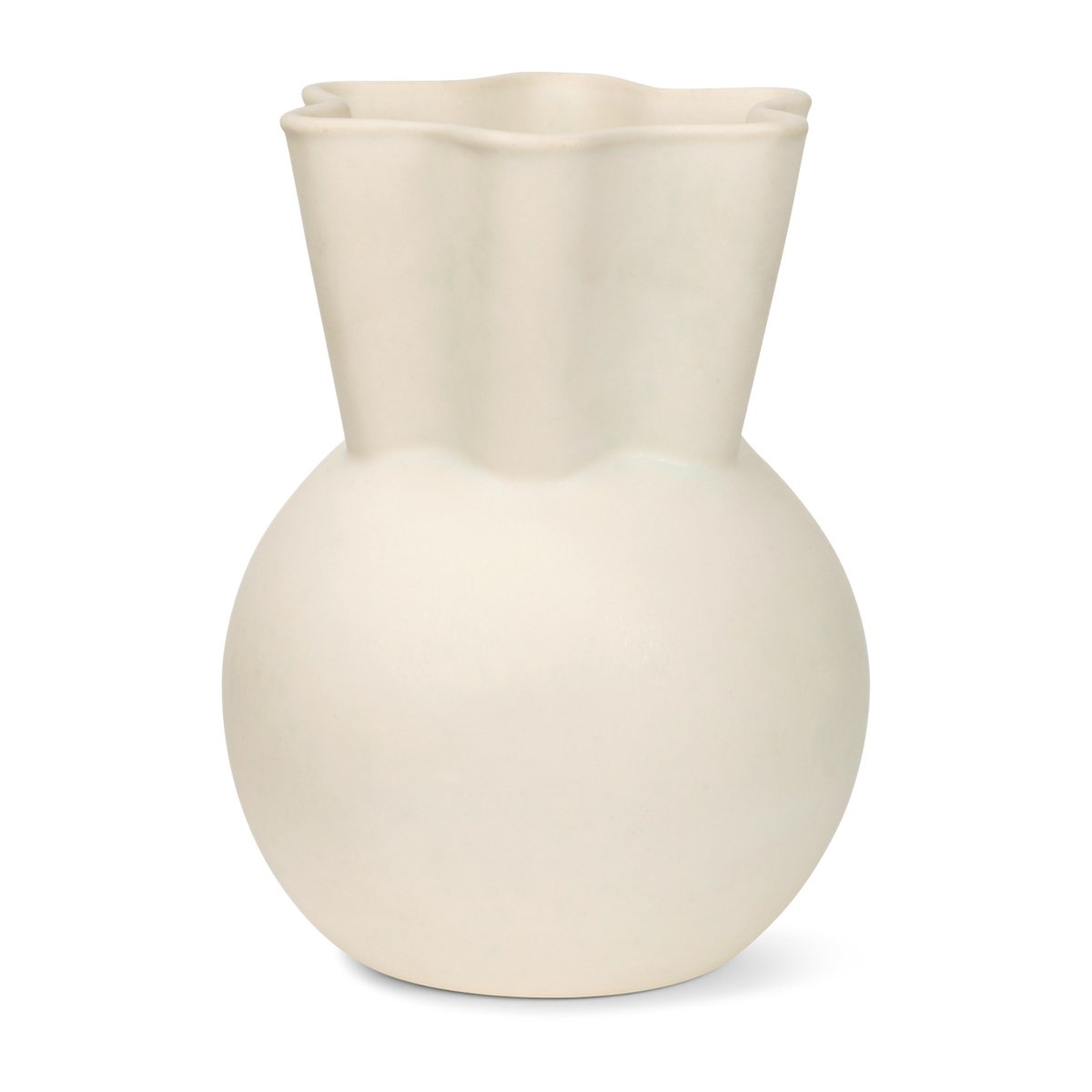 Spring Copenhagen Sweeping top Vase 20cm