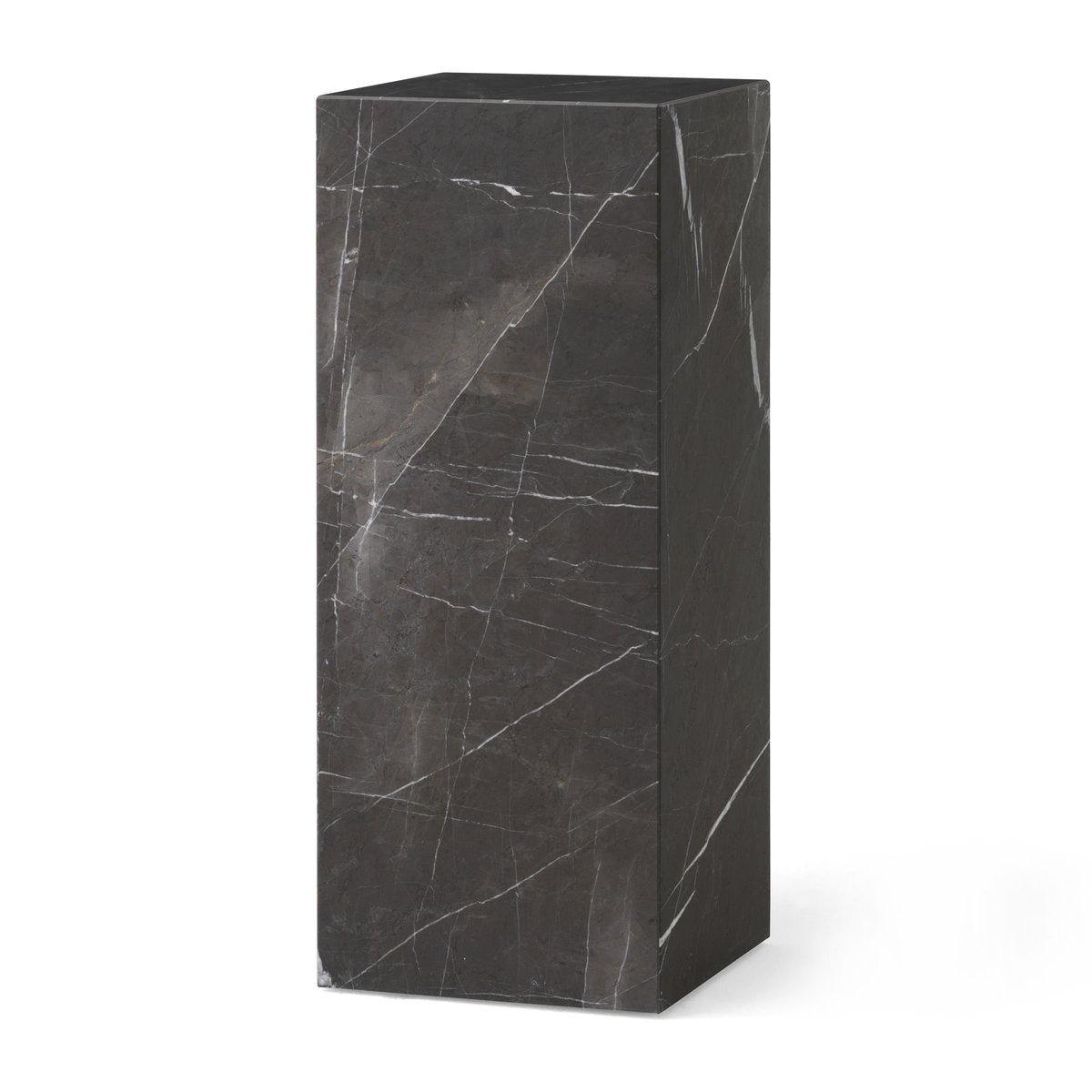 Audo Copenhagen Plinth Pedestal Blumentopfständer Grey Kendzo