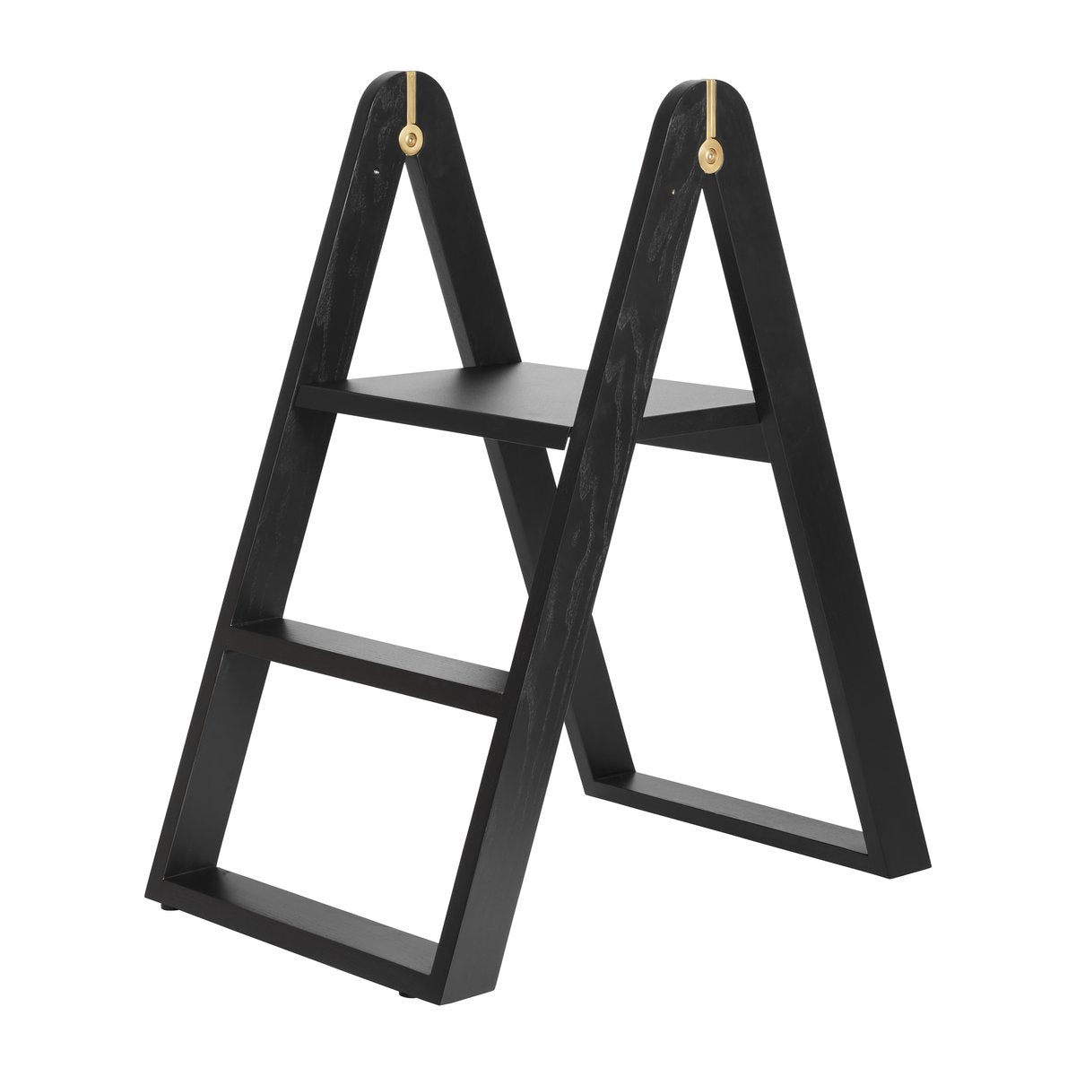 Gejst Reech stepladder Leiter Schwarz