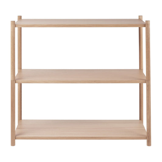 Gejst Sceene bookcase A Helle Eiche