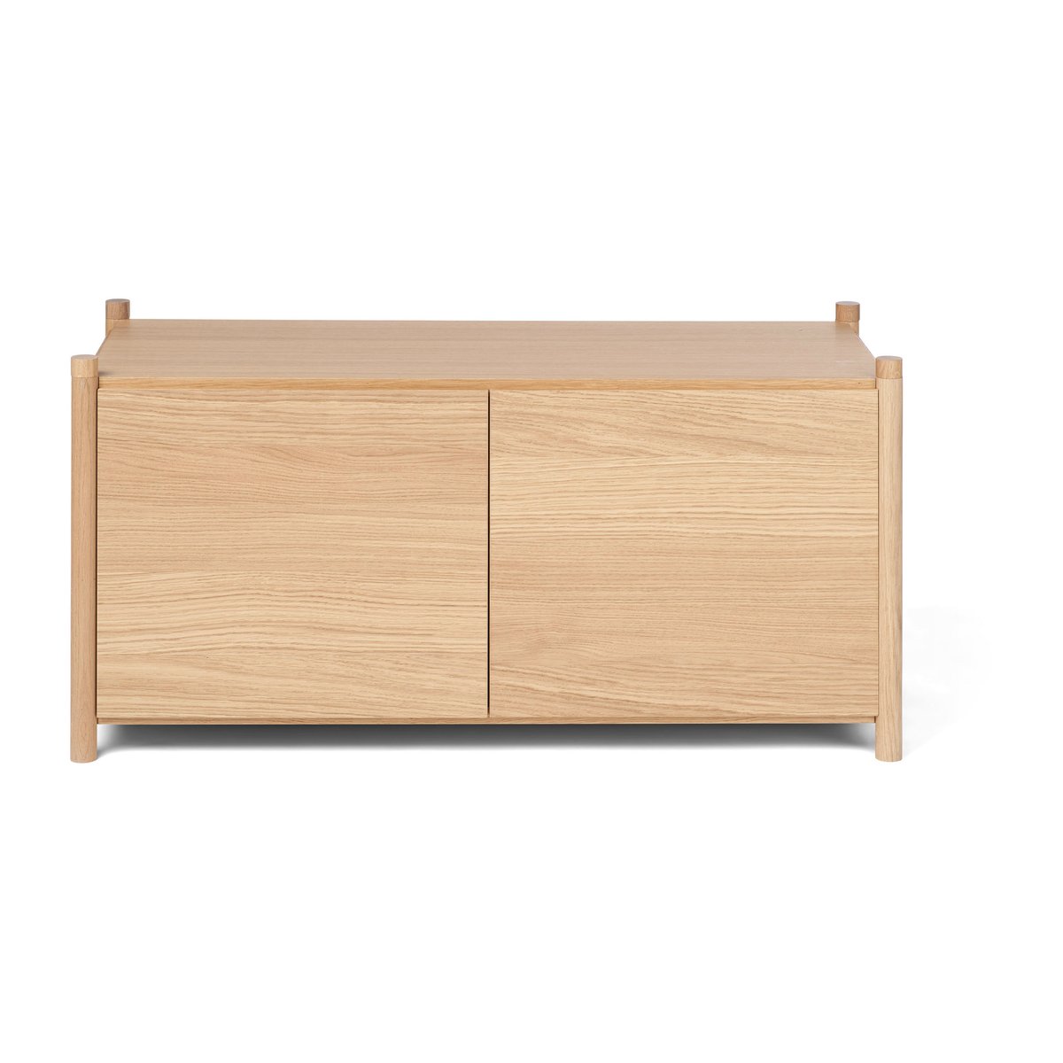 Gejst Sceene bookcase G Helle Eiche