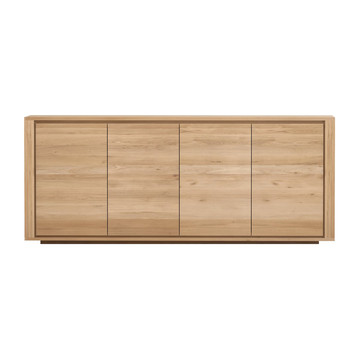 Ethnicraft Shadow sideboard Ek 203x84x45 cm