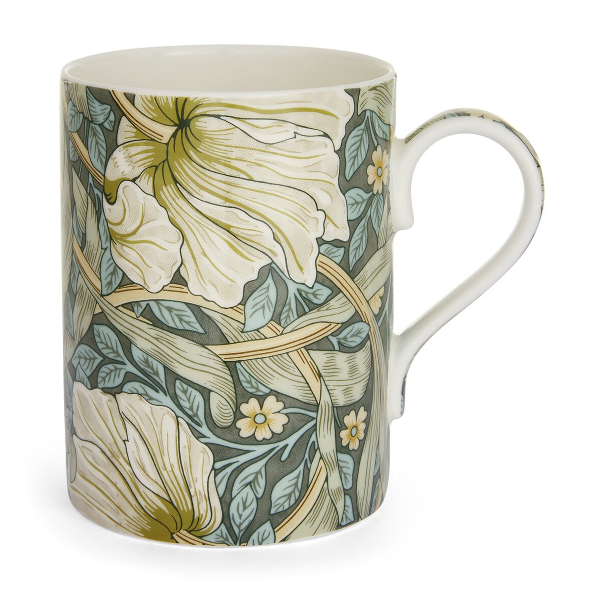 Spode Pimpernel Tasse 35cl Privet