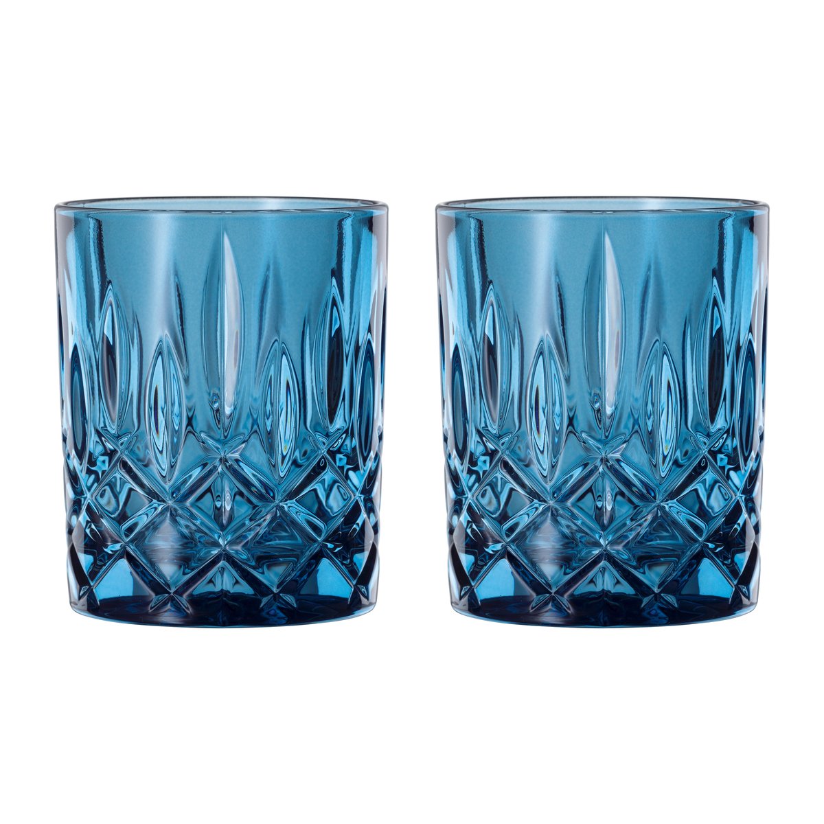 Nachtmann Noblesse Tumblerglas 29,5cl 2er Pack Vintage blue