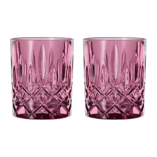 Nachtmann Noblesse Tumblerglas 29,5cl 2er Pack Berry