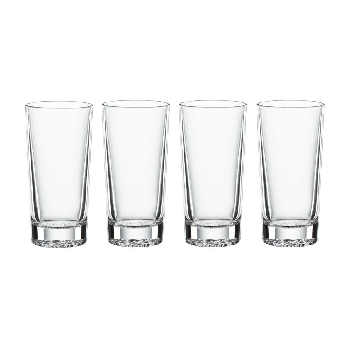 Spiegelau Lounge 2.0 Longdrinkglas 30,5cl 4er Pack Klar