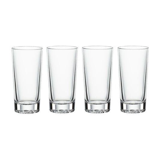 Spiegelau Lounge 2.0 Longdrinkglas 30,5cl 4er Pack Klar