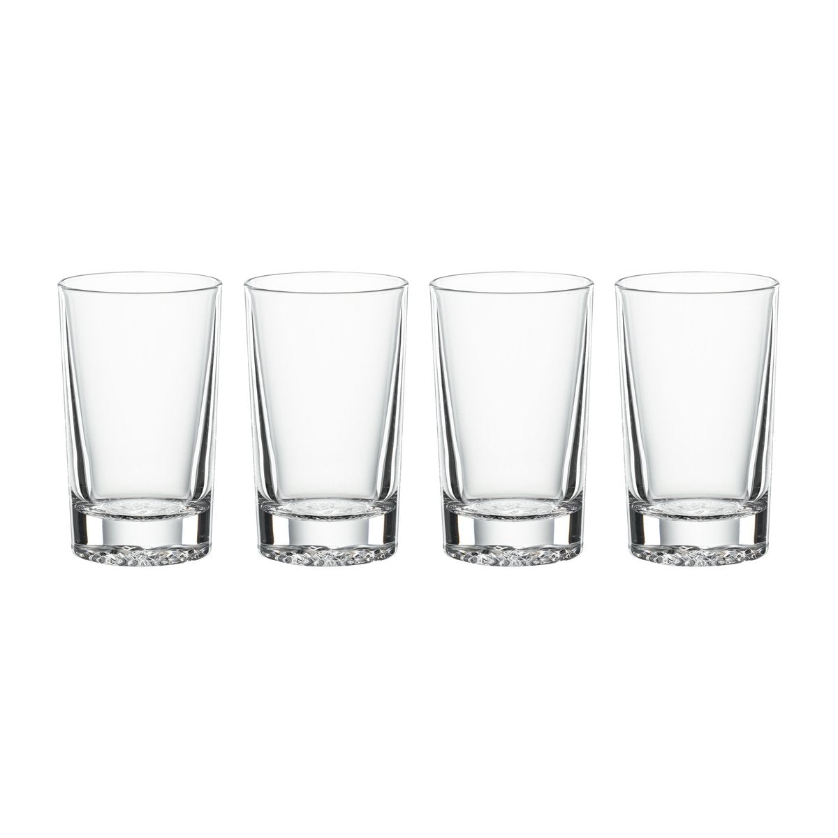 Spiegelau Lounge 2.0 Softdrinkglas 24,7cl 4er Pack Klar