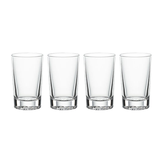 Spiegelau Lounge 2.0 Softdrinkglas 24,7cl 4er Pack Klar