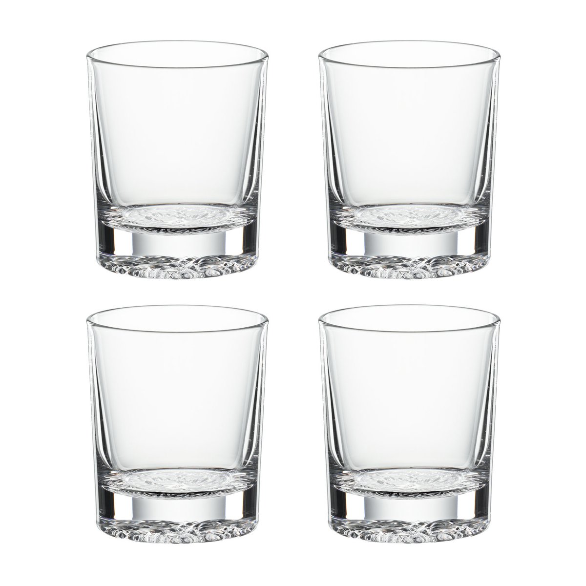 Spiegelau Lounge 2.0 SOF Glas 23,8cl 4er Pack Klar