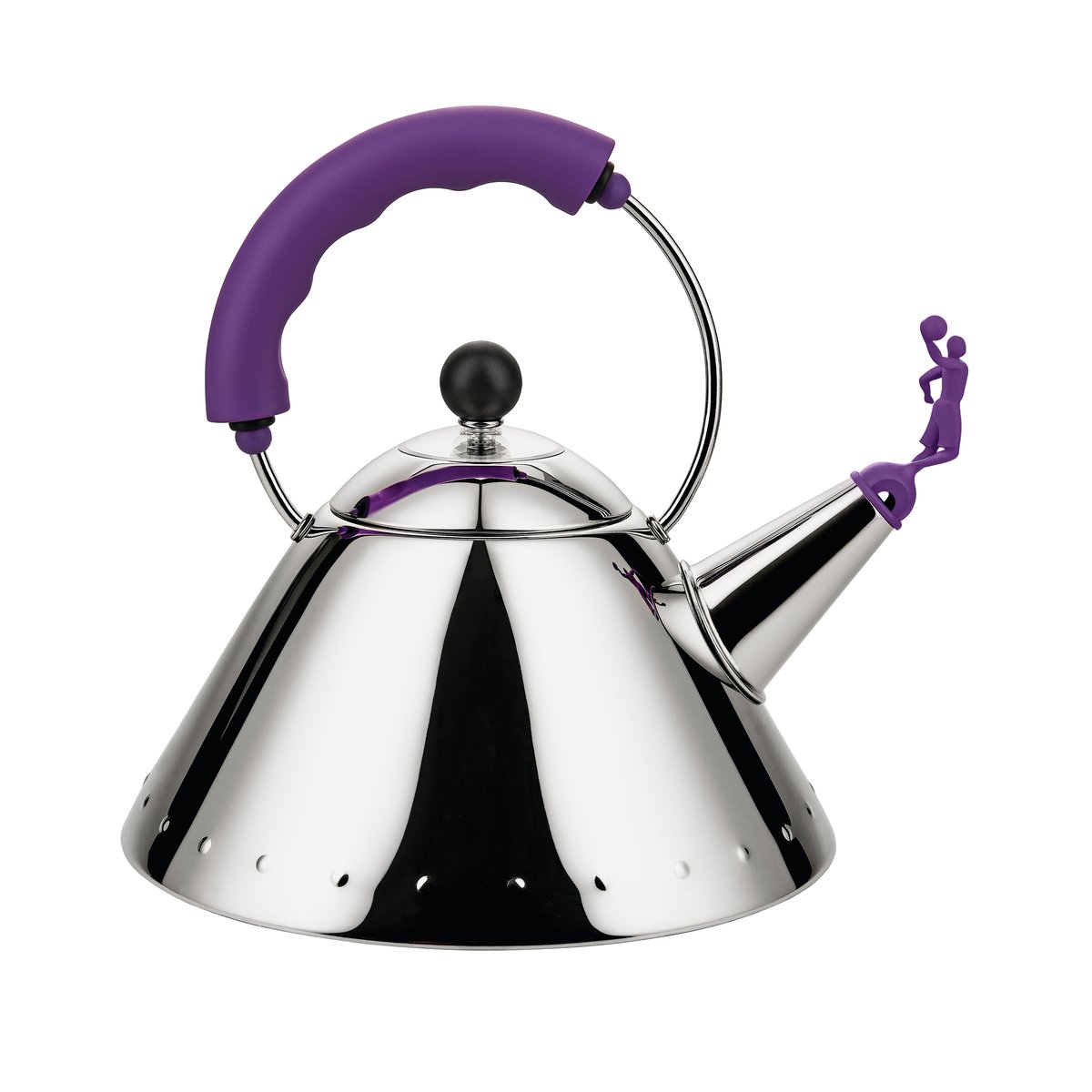 Alessi 3909 Wasserkocher limited edition Lila