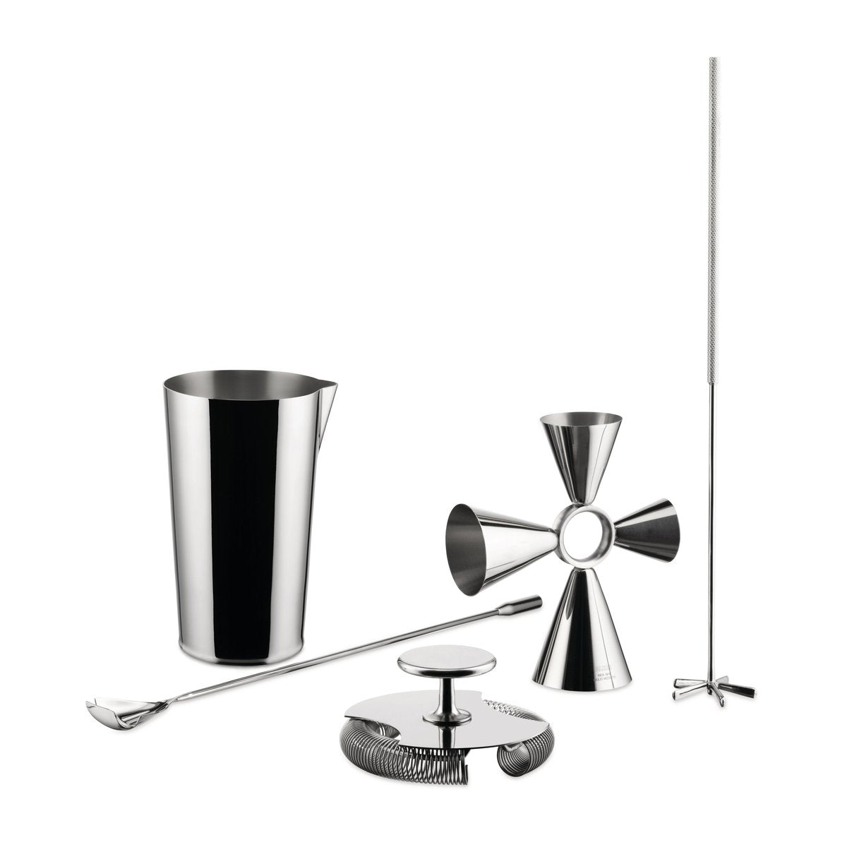 Alessi Mixerset 5 Teile