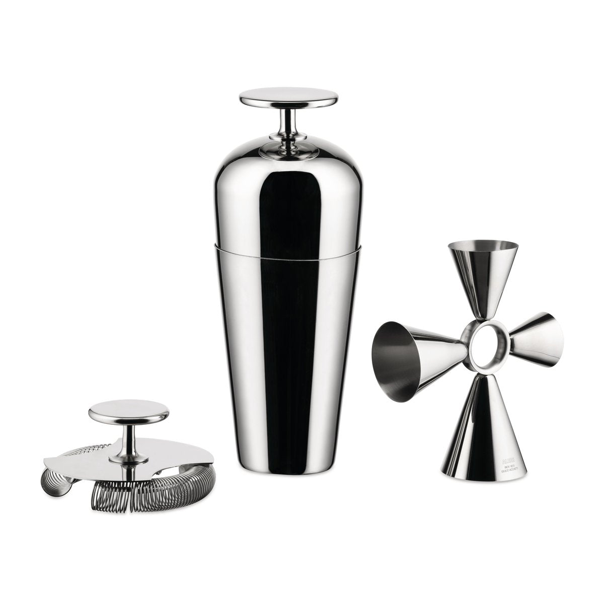 Alessi Mixerset 3 Teile