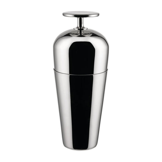 Alessi Parisienne Cocktailshaker Edelstahl 50cl