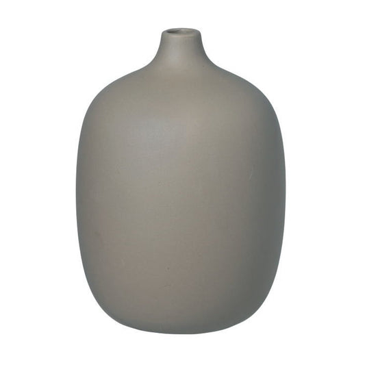 blomus Ceola Vase 18,5cm Satellite