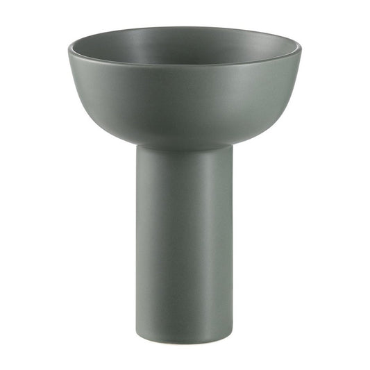 blomus MIYABI Hyazinthenvase Ø17cm Duck green