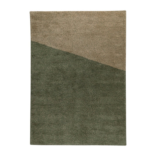 Kateha Verso Teppich Green 170 x 240cm