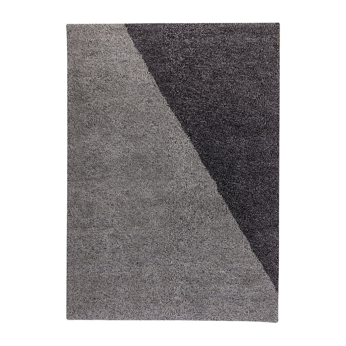 Kateha Verso Teppich Grey 170 x 240cm