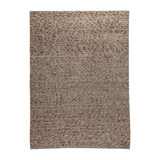 Kateha Woolly Teppich Light brown 170 x 240cm