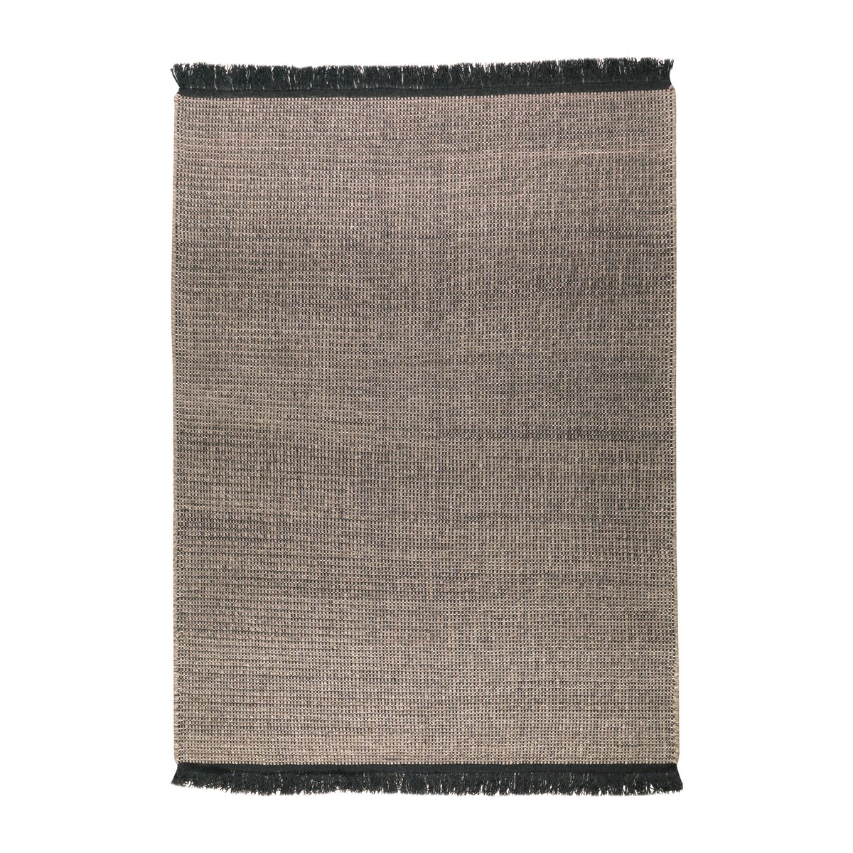 Kateha Nera Lana Teppich Light brown 250 x 350cm