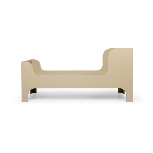 ferm LIVING Sill Kinderbett 166 x 80cm Cashmere