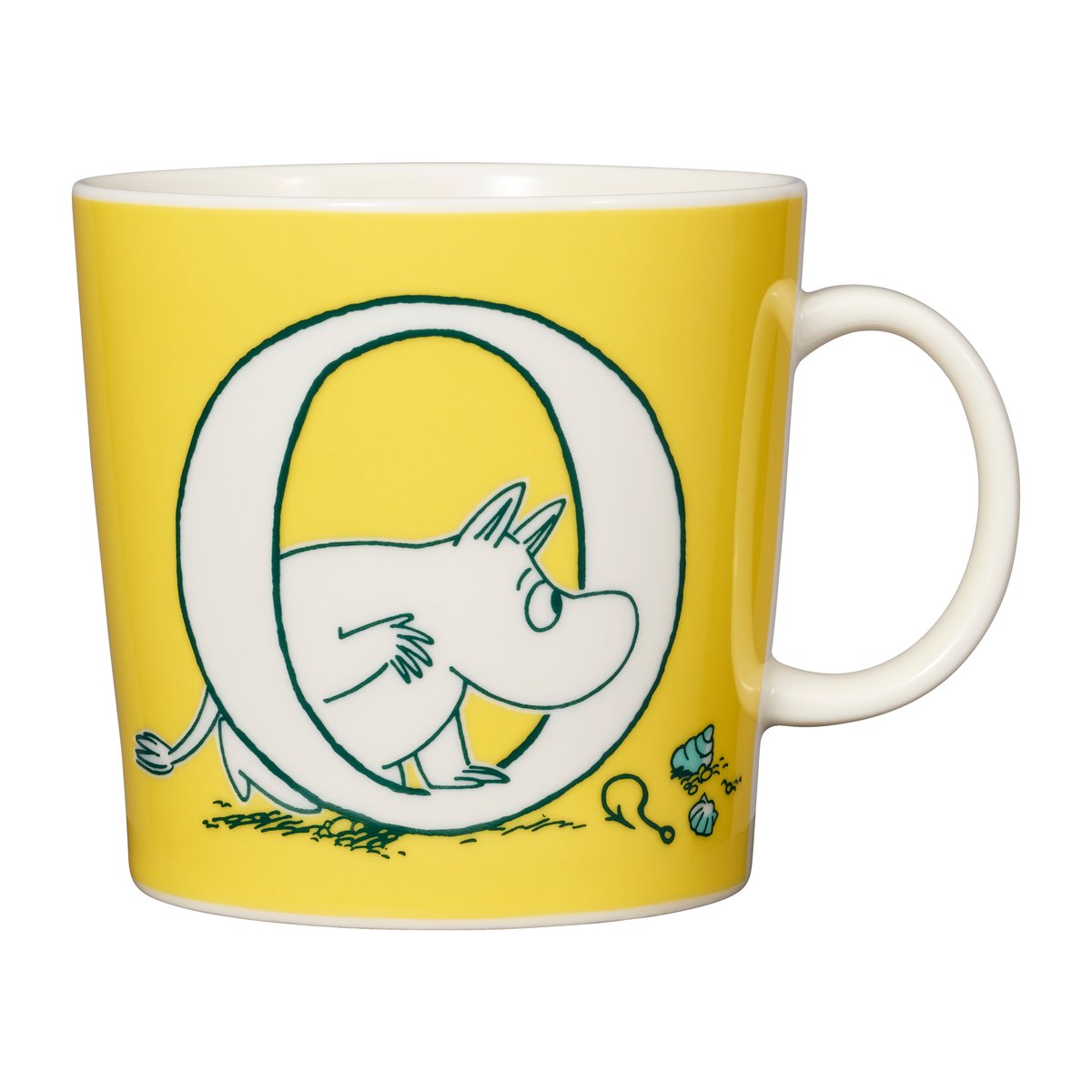 Arabia ABC Mumin Tasse 40 cl O