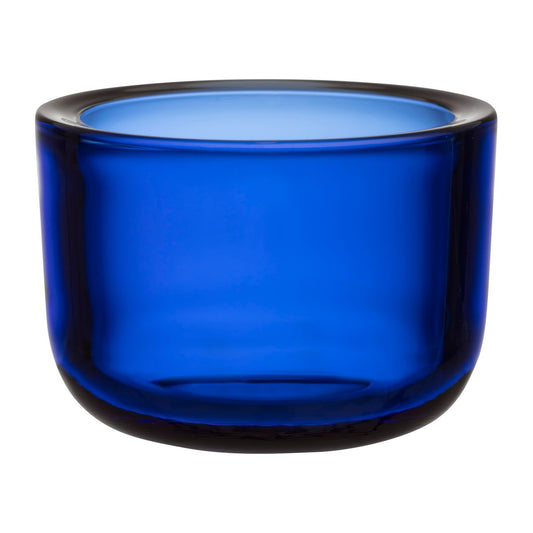 Iittala Valkea Windlicht 60mm Ultramarinblau