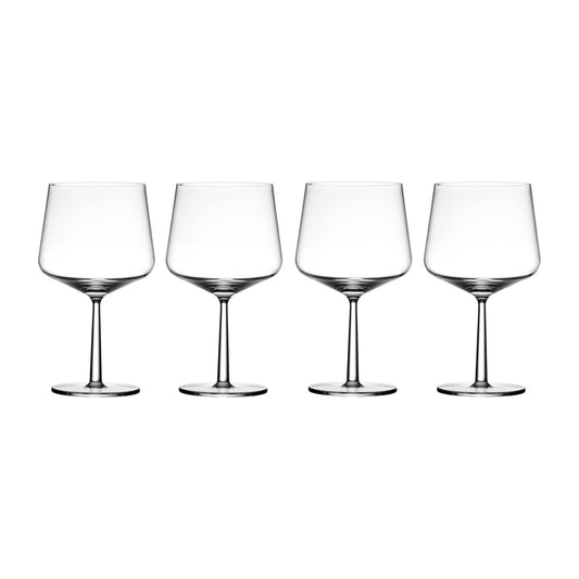 Iittala Essence Gin & Cocktailglas 4er Pack 63cl