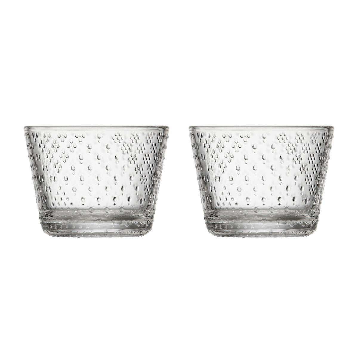 Iittala Tundra Wasserglas 16cl 2er Pack Klar