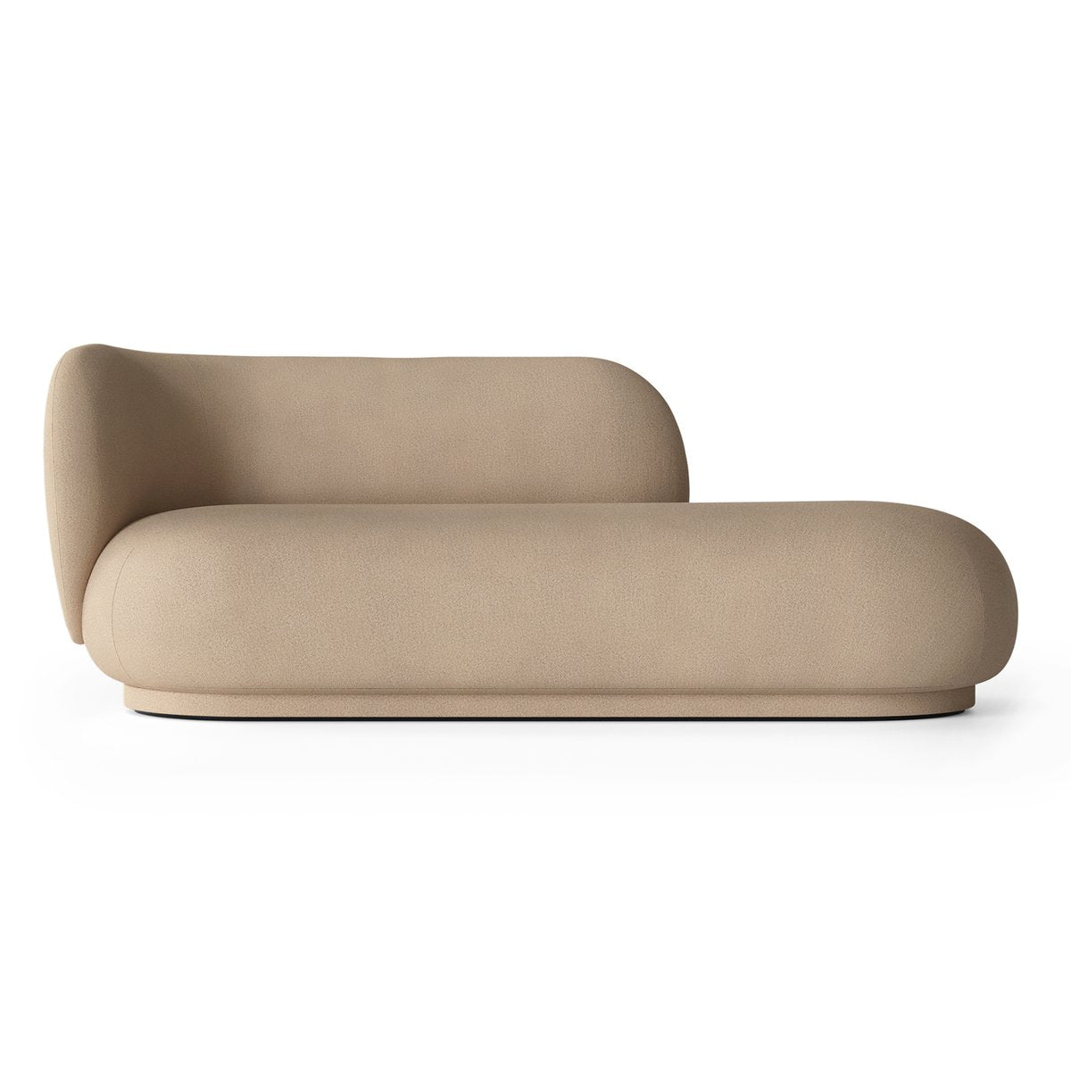 ferm LIVING Rico divan links Brushed sand