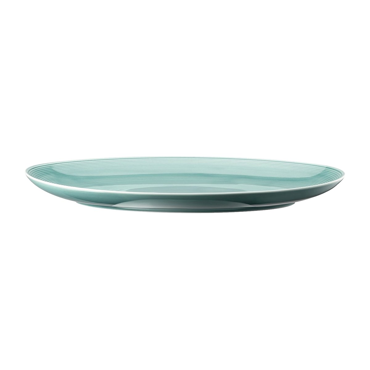 Rosenthal Loft Servierteller 34cm Ice-blue