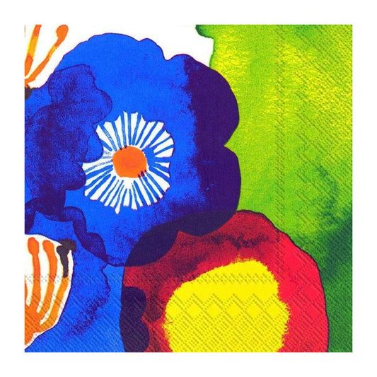 Marimekko Juhannustaika servett 33x33 cm 20-pack Multi