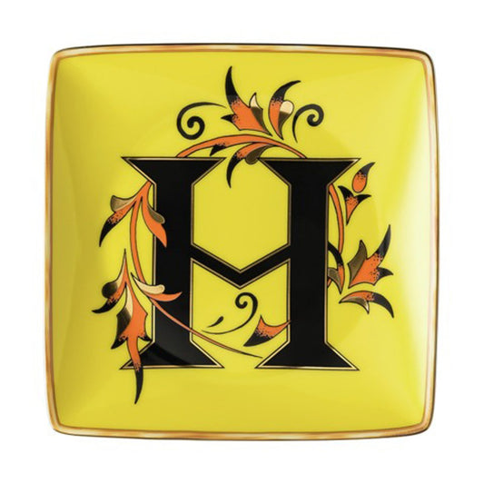 Versace Versace Holiday Alphabet Teller 12cm H