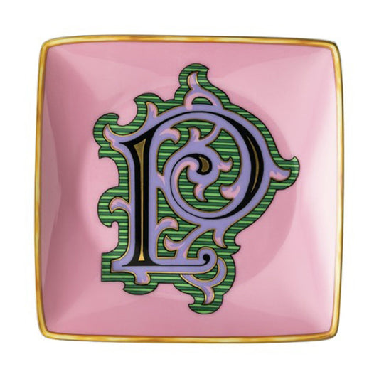 Versace Versace Holiday Alphabet Teller 12cm P