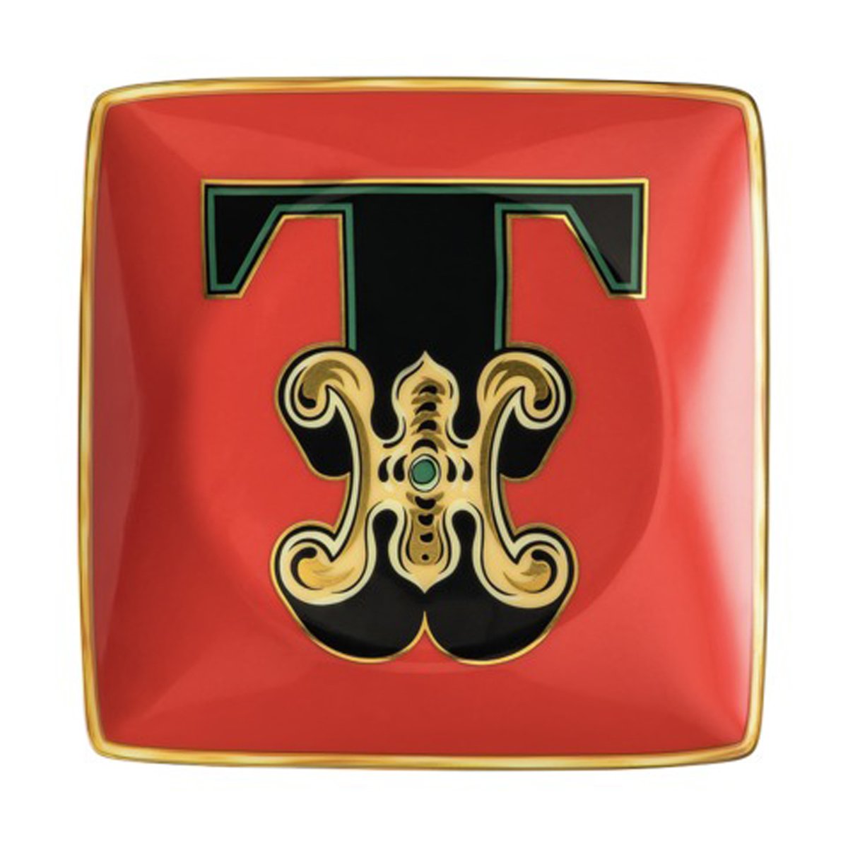 Versace Versace Holiday Alphabet Teller 12cm T