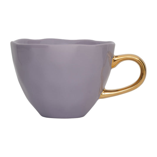 URBAN NATURE CULTURE Good Morning Cappuccino Tasse 30cl Lilac