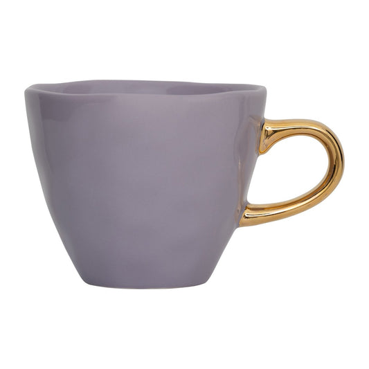 URBAN NATURE CULTURE Good Morning Coffee Tasse Lilac