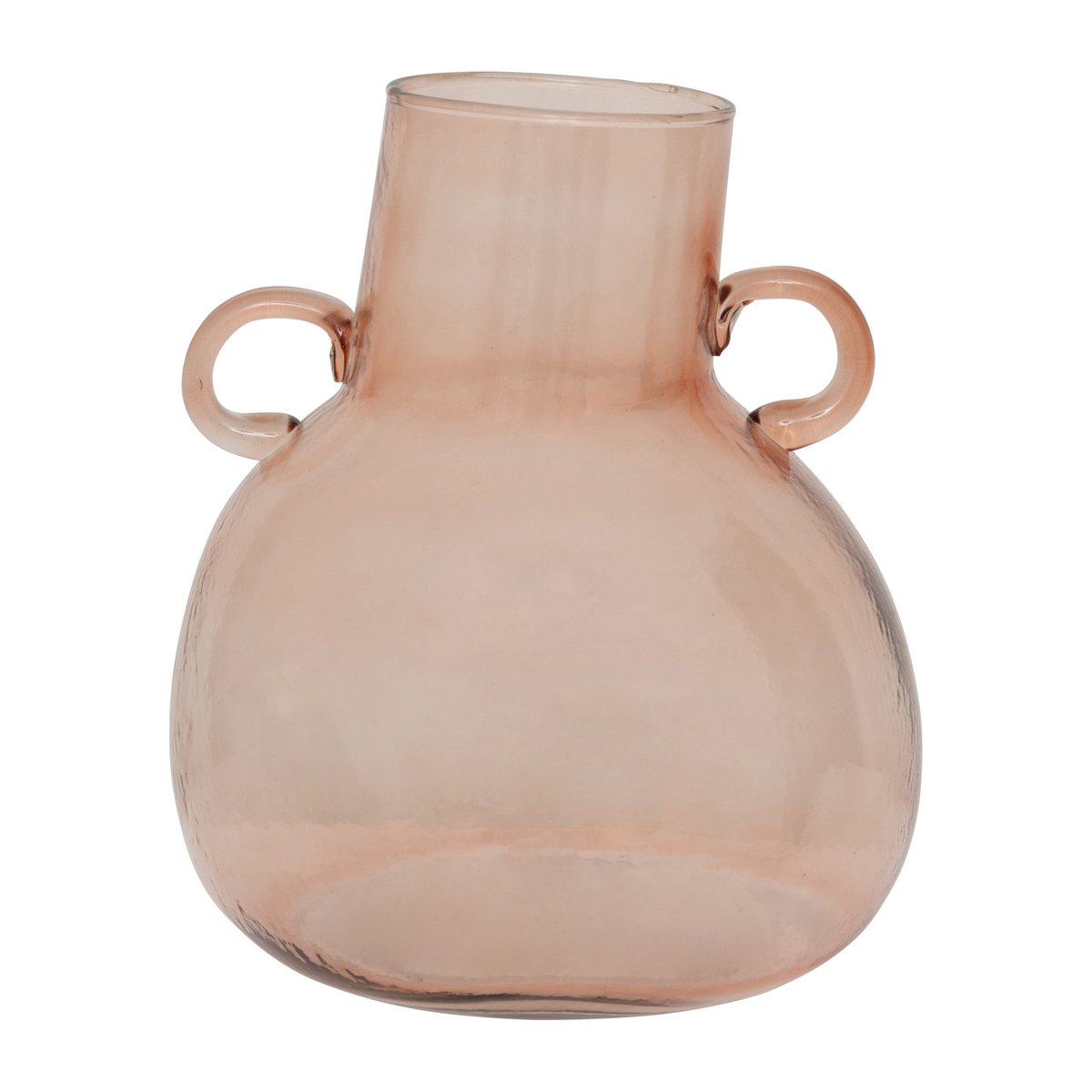 URBAN NATURE CULTURE Maia Vase 23cm Peach wip