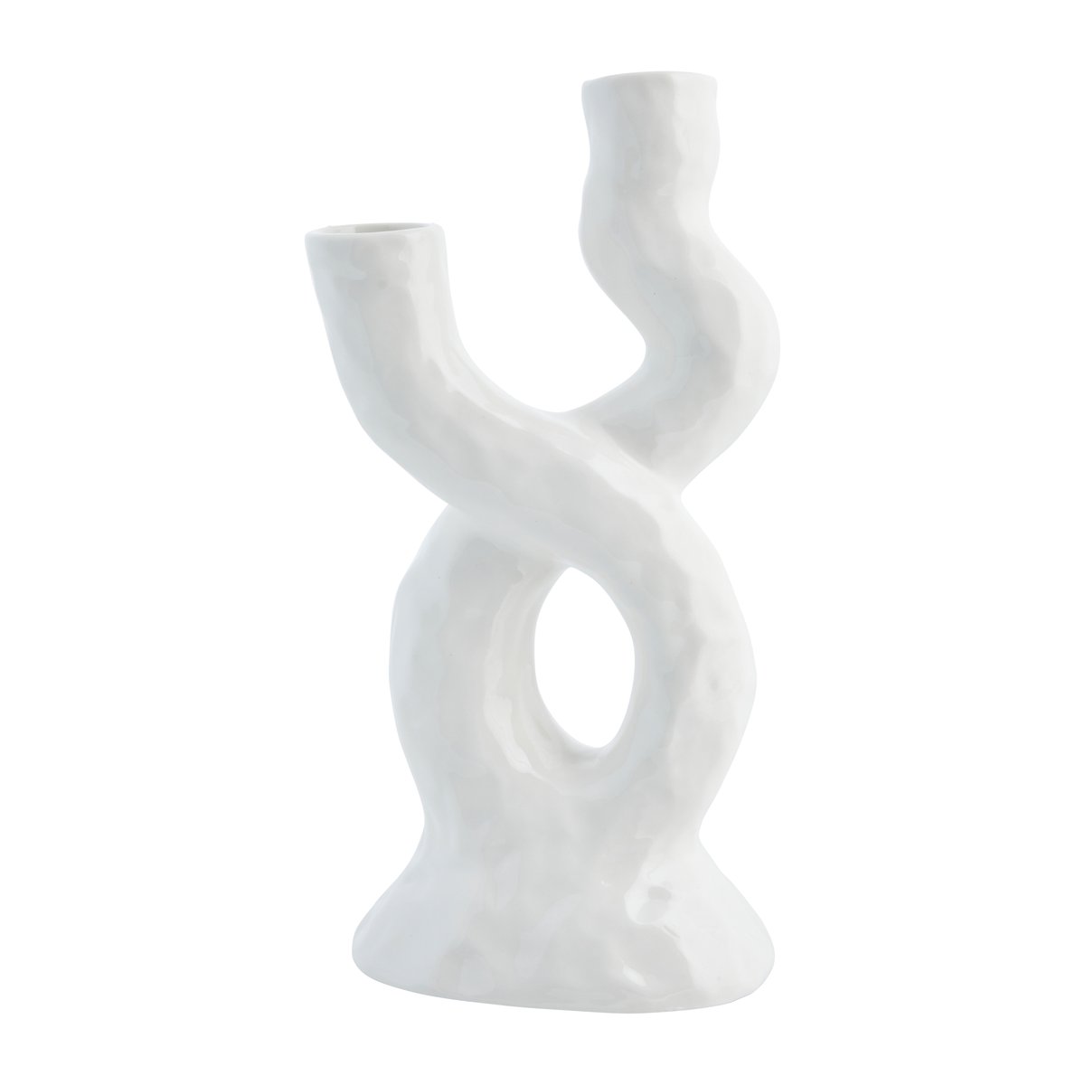 Lene Bjerre Corille Vase 25cm White