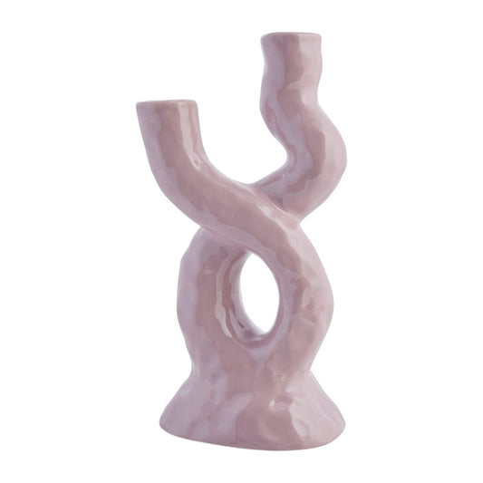 Lene Bjerre Corille Vase 25cm Lilac