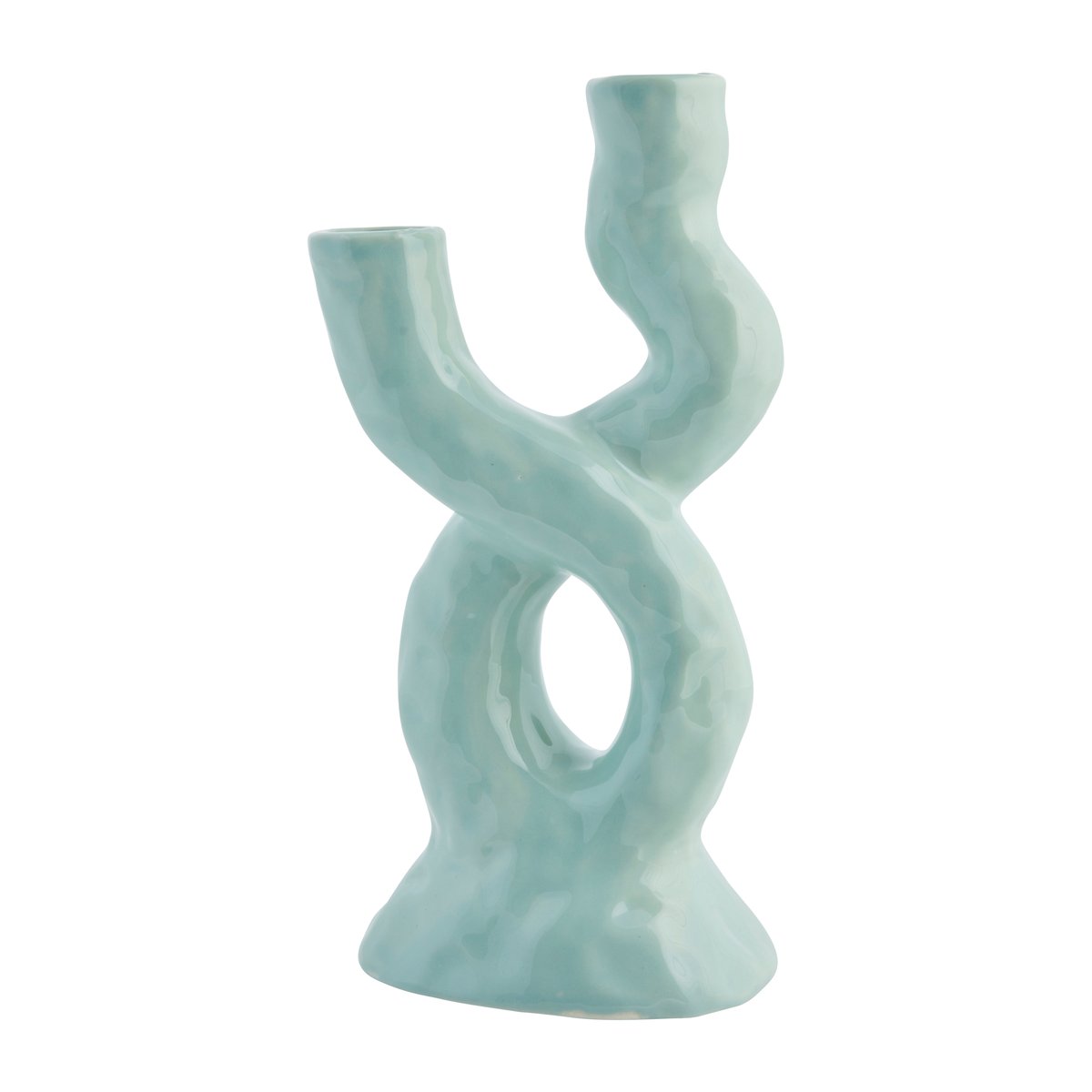 Lene Bjerre Corille Vase 25cm Mint