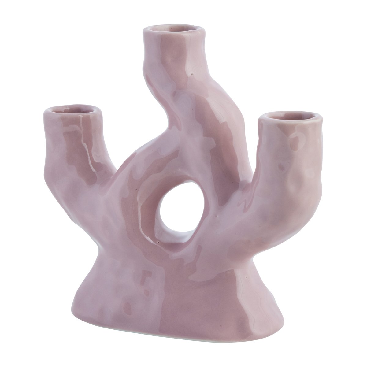 Lene Bjerre Corille Vase 15,5cm Lilac