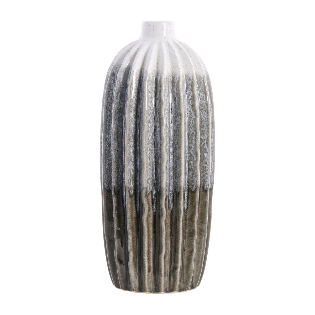 Lene Bjerre Aysia Vase 14cm White-green