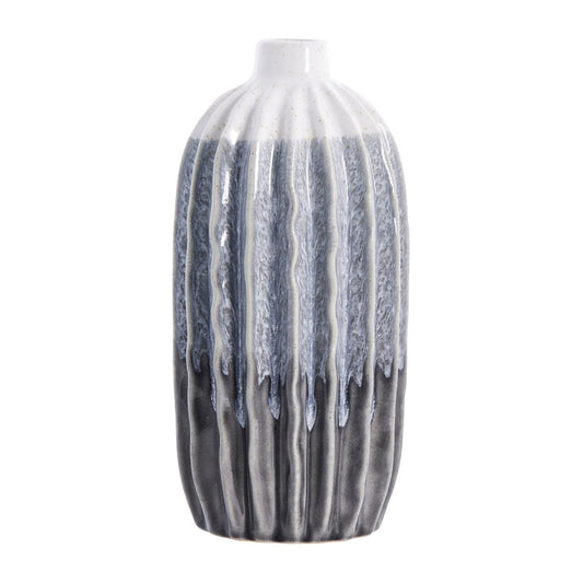 Lene Bjerre Aysia Vase 13,5cm White-blue