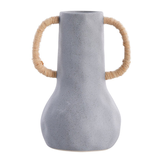 Lene Bjerre Ayelle Vase 18cm Dark grey