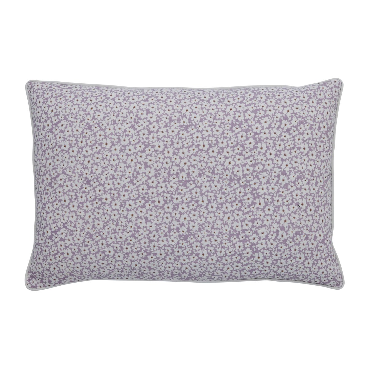 Lene Bjerre Liberte kudde 40x60 cm Lilac-white