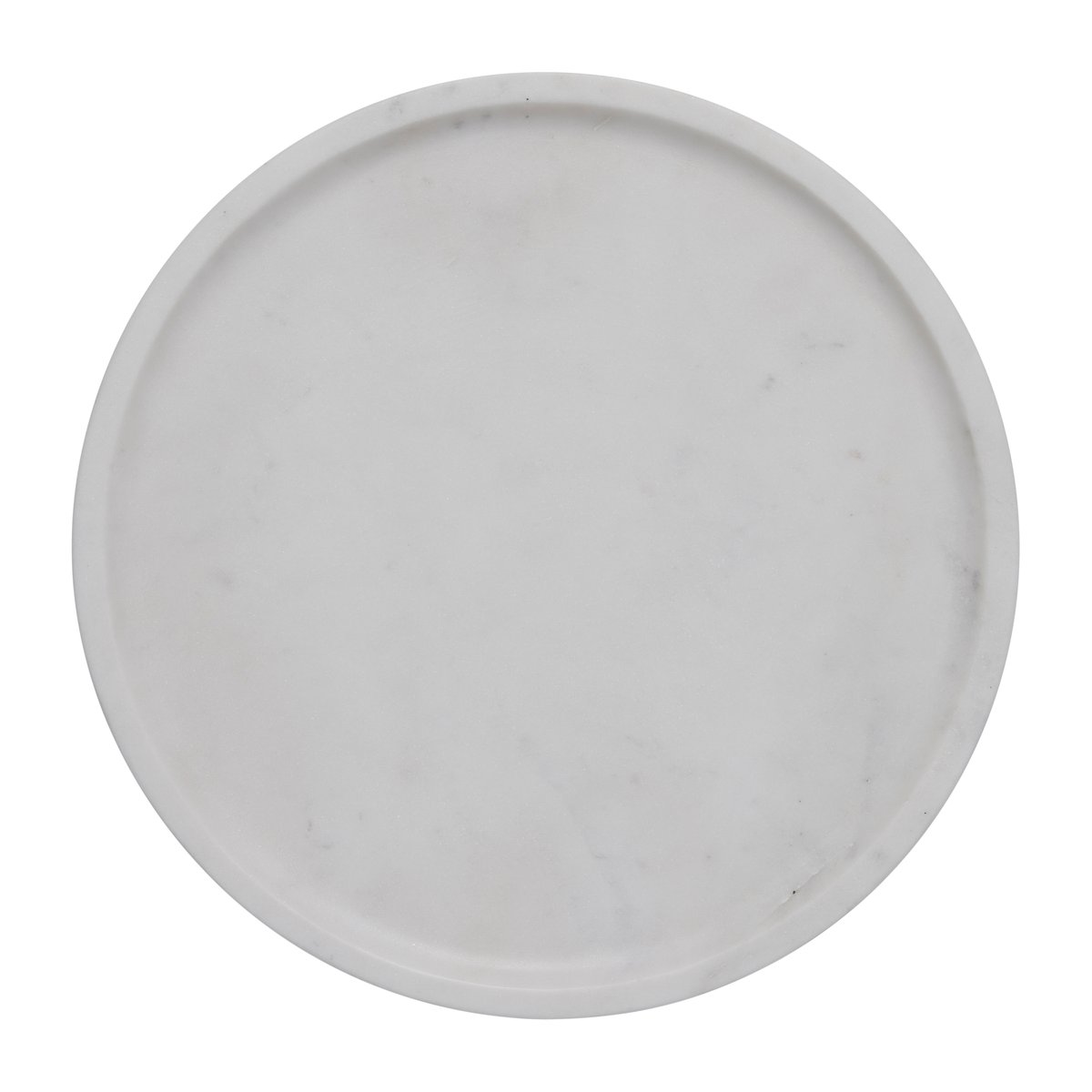 Lene Bjerre Ellia Tablett Ø25cm White