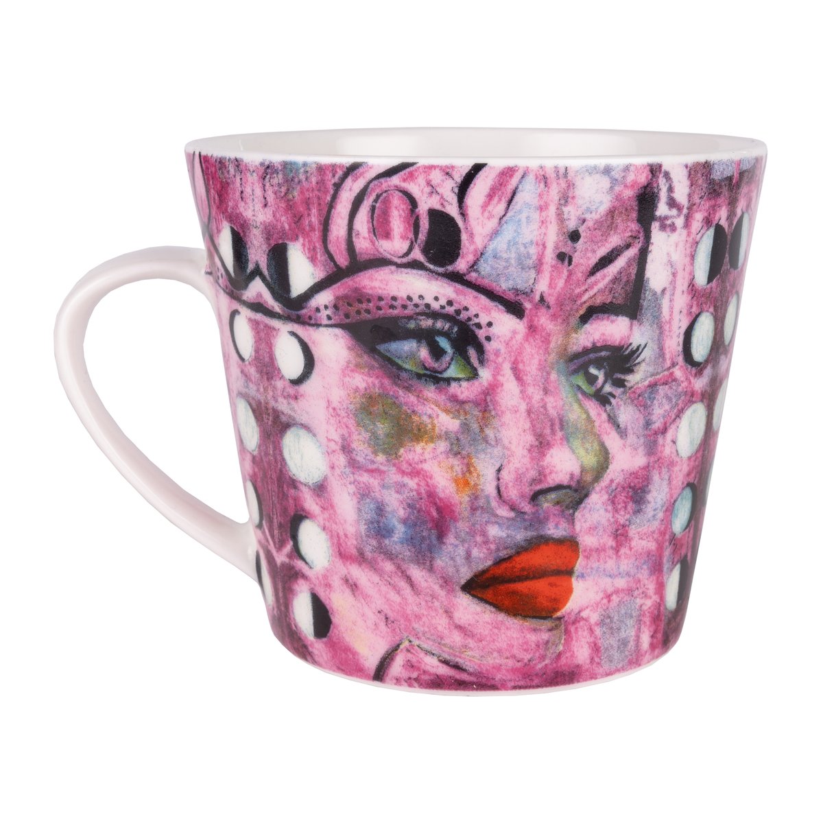 Carolina Gynning Moonlight Queen Tasse 40 cl Pink